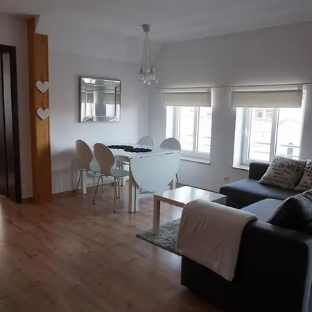 Apartament Nad Morzem Baltica Jastarnia Exterior photo
