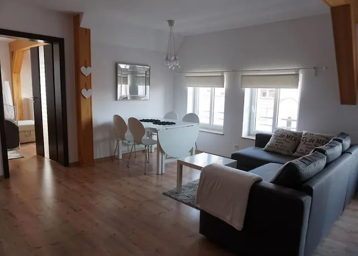 Apartament Nad Morzem Baltica