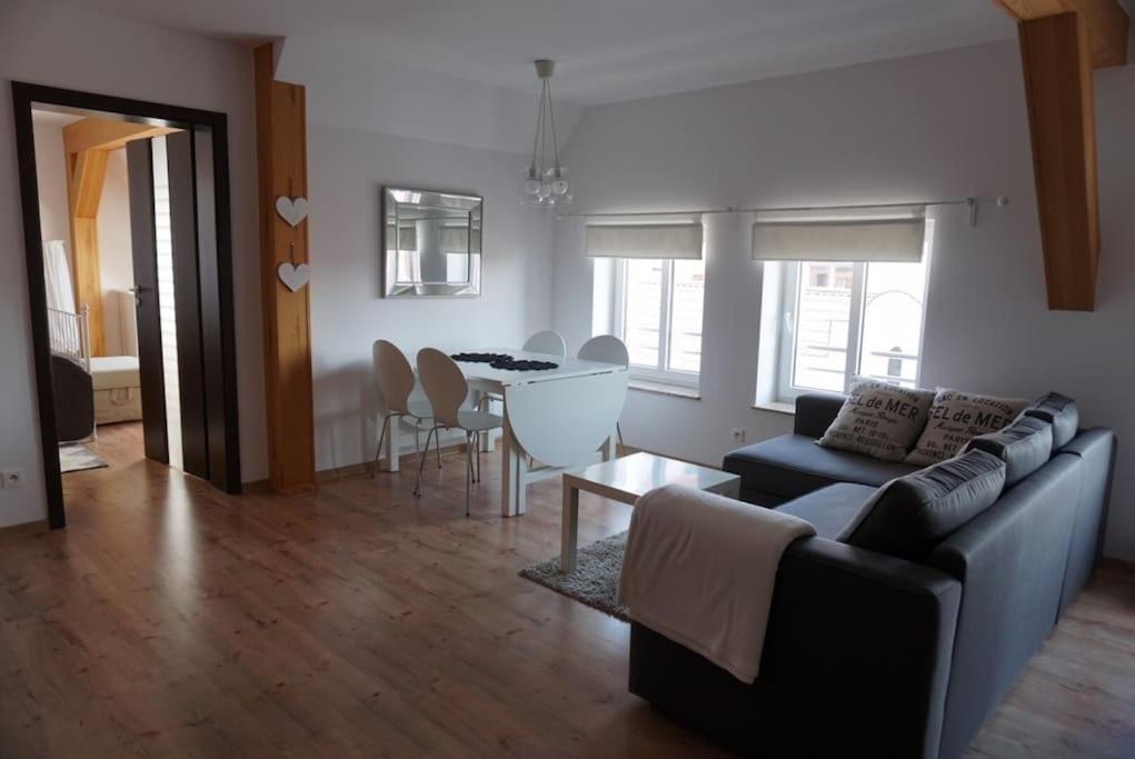Nad Morzem Baltica Apartmán Jastarnia