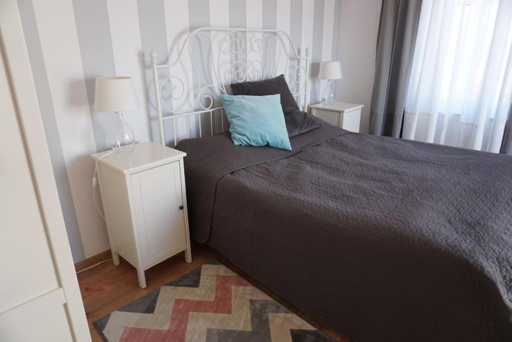 Nad Morzem Baltica Apartmán